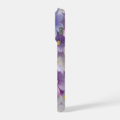 Zonovergoten Bloemrijke Straling iPhone Hoesje (Linkerkant)