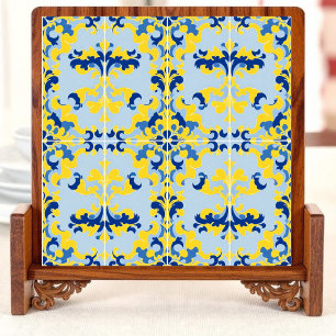 Zonovergoten Blossom Tegel Tegeltje