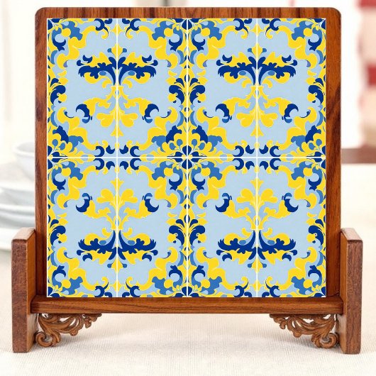 Zonovergoten Blossom Tegel Tegeltje