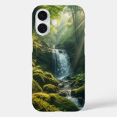 Zonovergoten bos Herfsten Case-Mate iPhone Case (Achterkant)