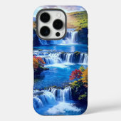 Zonovergoten Cascade Dal 001 Case-Mate iPhone Case (Achterkant)