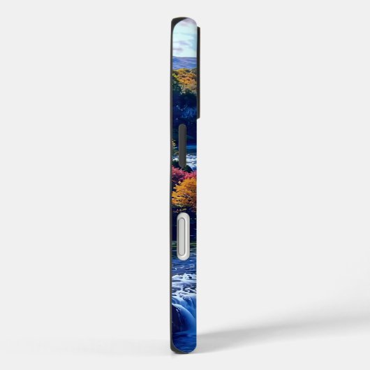 Zonovergoten Cascade Dal 001 Case-Mate iPhone Case (Achterkant / Rechts)