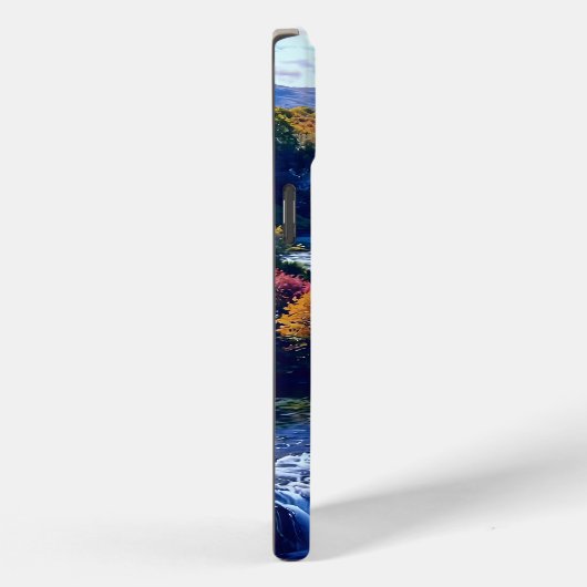 Zonovergoten Cascade Dal 001 Case-Mate iPhone Case (Achterkant / Rechts)