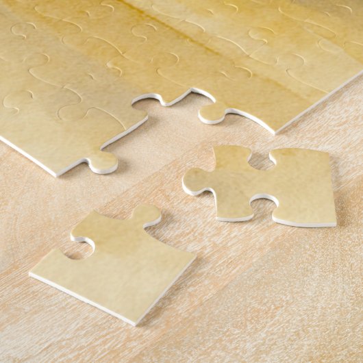 Zonovergoten Cat Haven Legpuzzel (Zijkant)