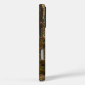 Zonovergoten Fall Trail in Laurel Hill State Park Case-Mate iPhone Case (Achterkant / Rechts)