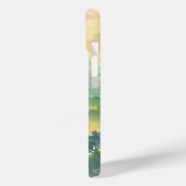 Zonovergoten Forest Valley Telefoon Case (Achterkant / Links)