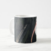Zonovergoten Ibis Koffiemok (Voorkant links)
