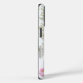 Zonovergoten Madeliefje & Zonnebloem Collage Case-Mate iPhone Case (Achterkant / Rechts)