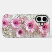 Zonovergoten Madeliefje & Zonnebloem Collage Case-Mate iPhone Case (Achterkant (horizontaal))