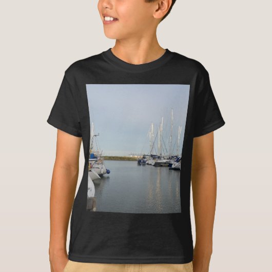 Zonovergoten Masten T-shirt (Voorkant)