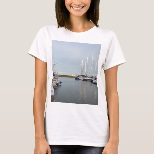 Zonovergoten Masten T-shirt (Voorkant)