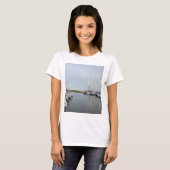 Zonovergoten Masten T-shirt (Voorkant volledig)