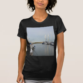 Zonovergoten masten t-shirt