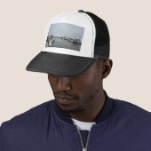 Zonovergoten Masten Trucker Pet (In situ)