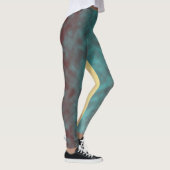 Zonovergoten Nevel Leggings (Rechts)