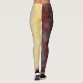 Zonovergoten Nevel Leggings (Achterkant)