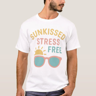 Zonovergoten & Onbezorgd T-shirt