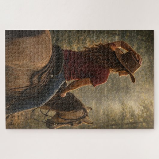 Zonovergoten pad | Paardenkunst | Puzzel (Horizontaal)