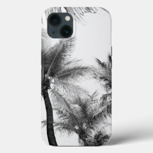 Zonovergoten Palm Oerwoud #2 #tropisch #muur #kuns Case-Mate iPhone Case