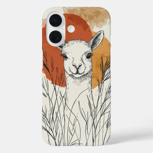 zonovergoten ram Case-Mate iPhone case (Achterkant)