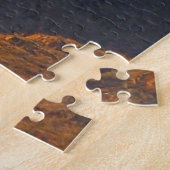 Zonovergoten Saguaro Cactus Legpuzzel (Zijkant)