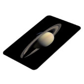 Zonovergoten Saturnus Gas Giant Planet van Cassini Magneet (Linkerzijde)