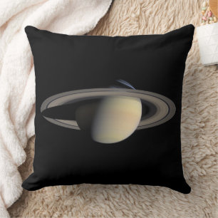 Zonovergoten Saturnus Gasreus door Cassini Kussen