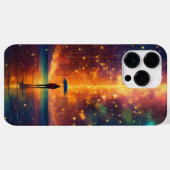 "Zonovergoten Schild: omarm Radiance met de nieuwe Case-Mate iPhone Case (Achterkant (horizontaal))