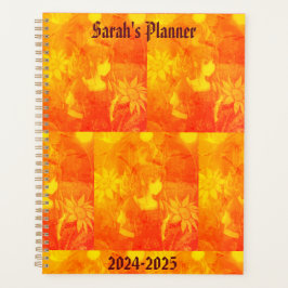 Zonovergoten Serenades Planner