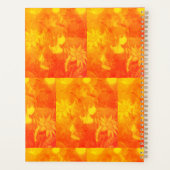 Zonovergoten Serenades Planner (Achterkant)