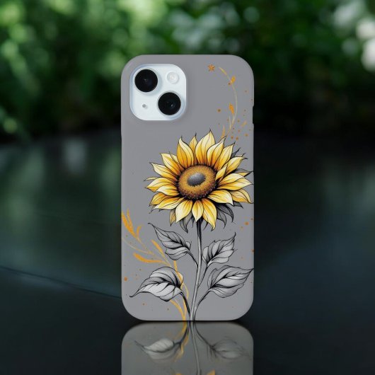 Zonovergoten Sereniteit Case-Mate iPhone Case