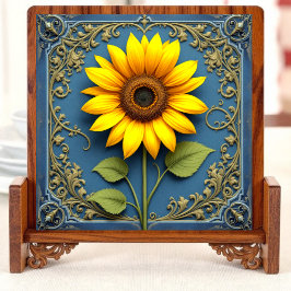 Zonovergoten Sereniteit Tegeltje