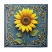 Zonovergoten Sereniteit Tegeltje (Voorkant)