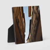 Zonovergoten Straat Fotoplaat (Voorkant)