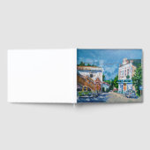 Zonovergoten Straat Impressionistisch Gastenboek | (Volledig)