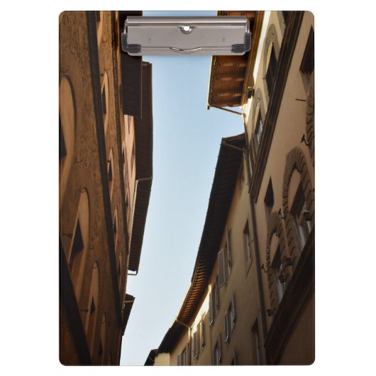 Zonovergoten Straat Klembord (Voorkant)
