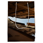 Zonovergoten Straat Medium Cadeauzakje (Achterkant)