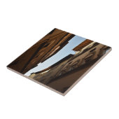 Zonovergoten Straat Tegeltje (Zijkant)