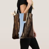 Zonovergoten Straat Tote Bag (Dichtbij)