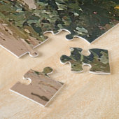 Zonovergoten Tuiningang Legpuzzel (Zijkant)