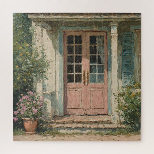 Zonovergoten Tuiningang Legpuzzel