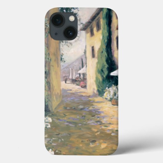 Zonovergoten Villa I Case-Mate iPhone Case (Achterkant)