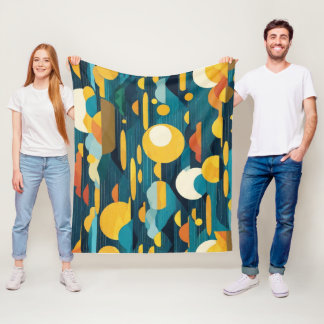 Zonovergoten Zee Fleece Deken