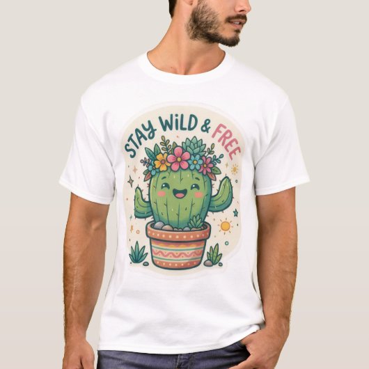 Zonovergoten Zwerversziel T-shirt (Voorkant)