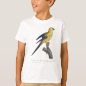 Zonparkiet of Aratinga solstitialis T-shirt (Voorkant)