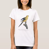 Zonparkiet of Aratinga solstitialis T-shirt (Voorkant)