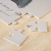 Zonparkiet of Solitaire parkiet Aratinga solstitia Legpuzzel (Zijkant)