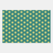Zonpatroon Inpakpapier Set Vel (Voorkant 2)