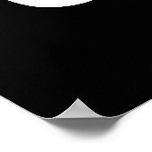 Zons in het recht Weddenschappen Gevangendagen Par Poster (Hoek)