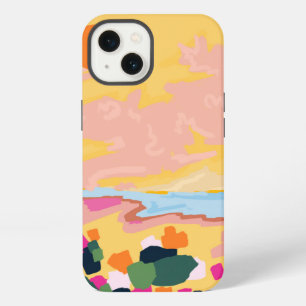 Zons omhelzing iPhone 13 hoesje